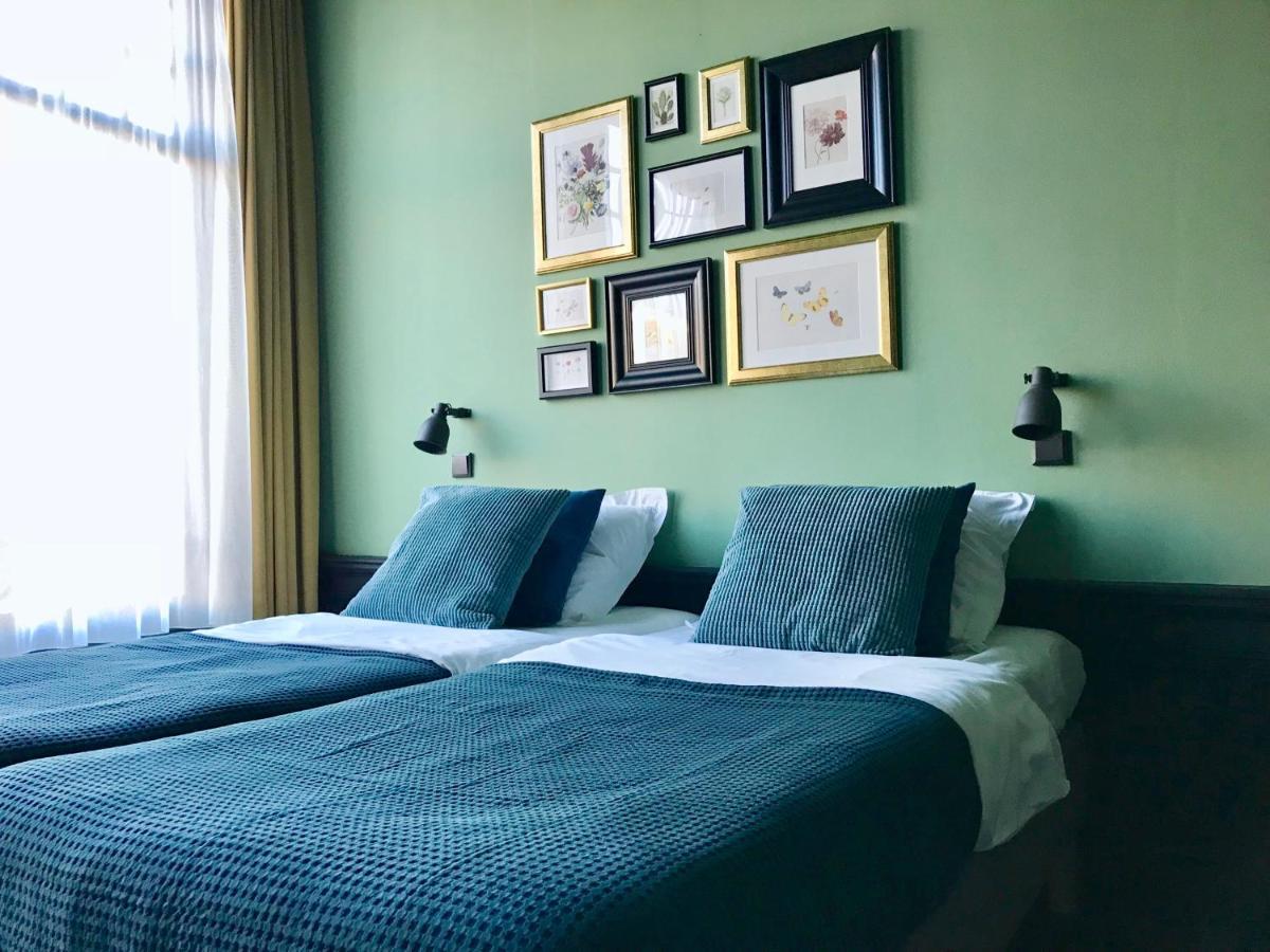 Seventyfive Hotell Amsterdam Eksteriør bilde