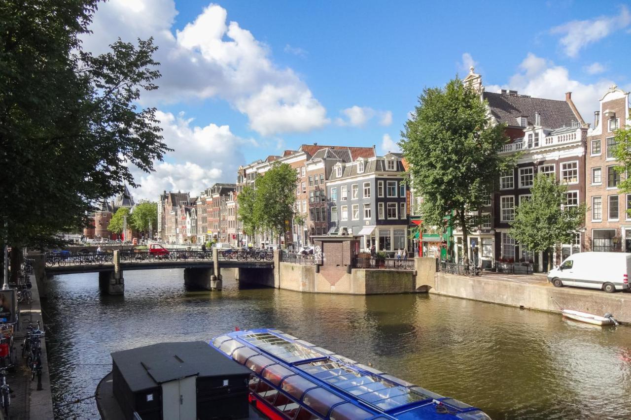 Seventyfive Hotell Amsterdam Eksteriør bilde