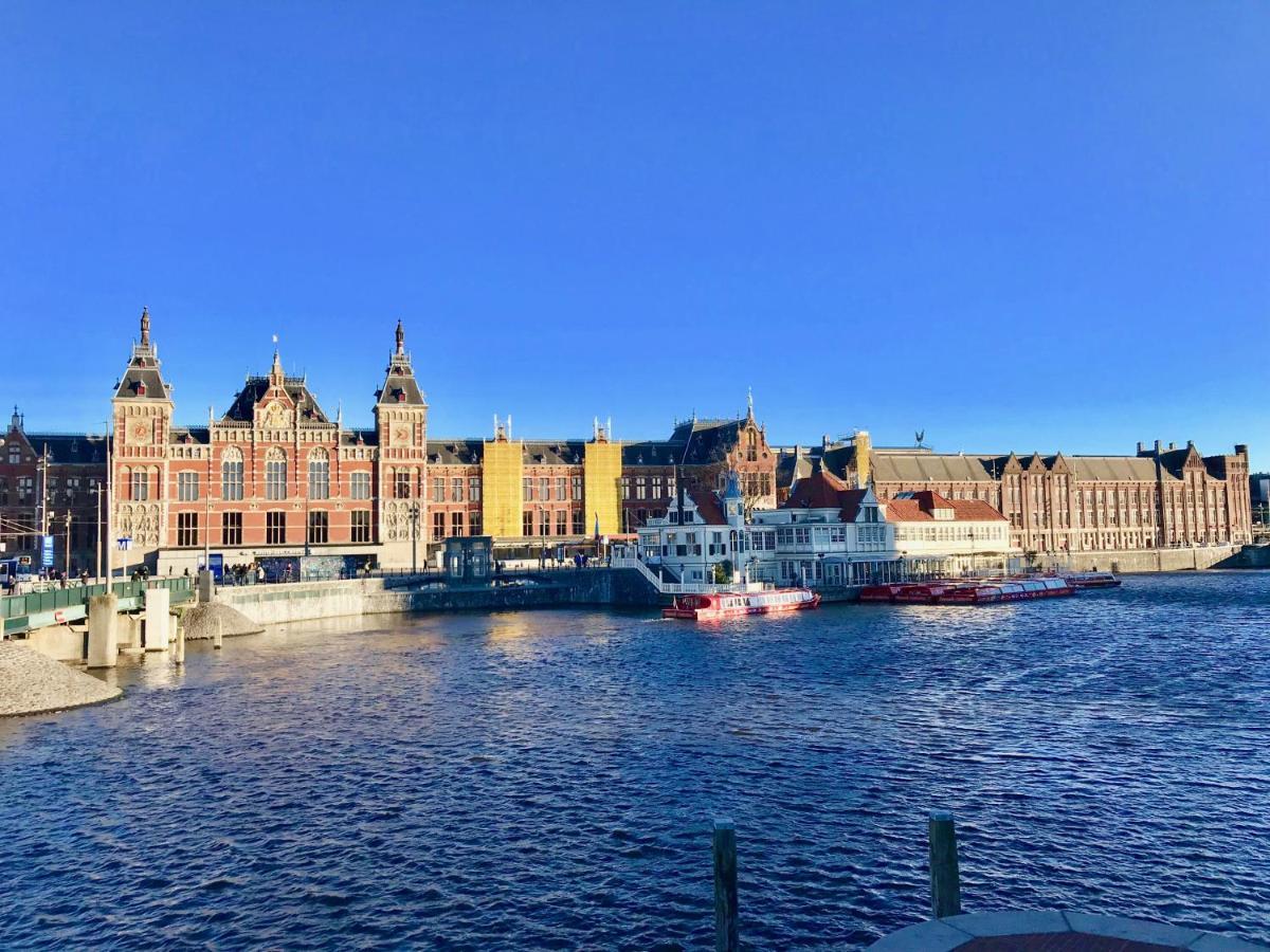 Seventyfive Hotell Amsterdam Eksteriør bilde