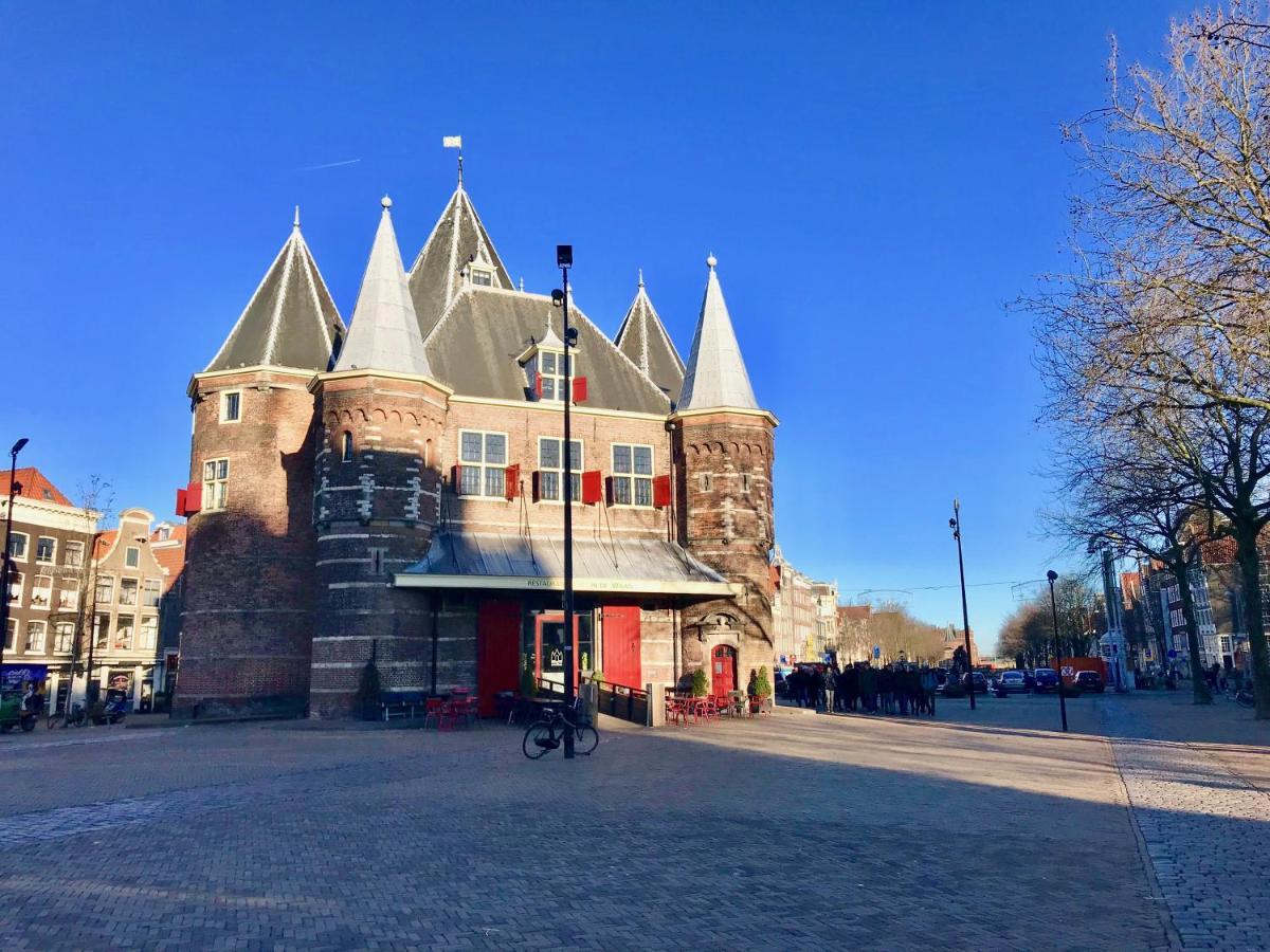 Seventyfive Hotell Amsterdam Eksteriør bilde