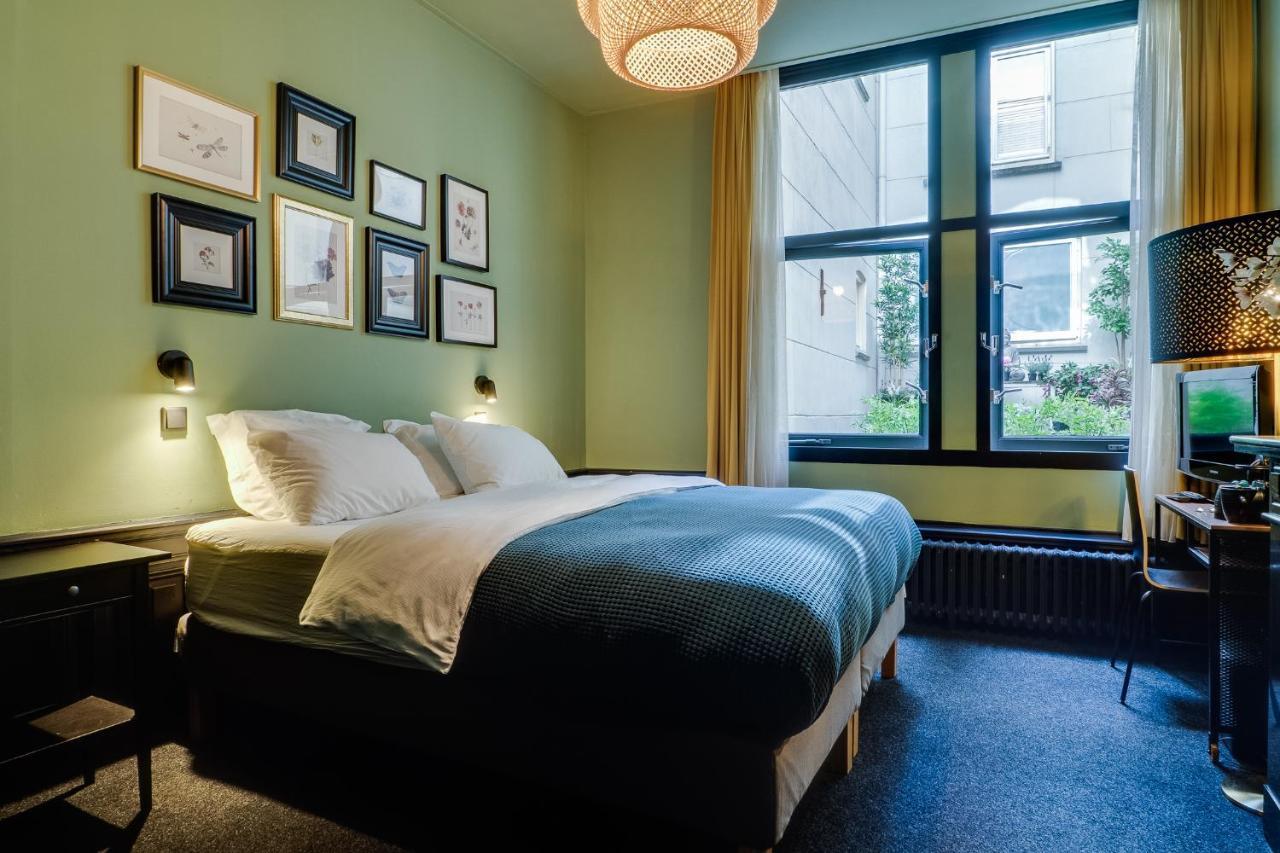 Seventyfive Hotell Amsterdam Eksteriør bilde