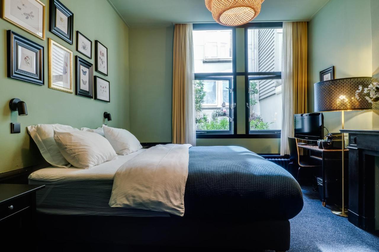 Seventyfive Hotell Amsterdam Eksteriør bilde