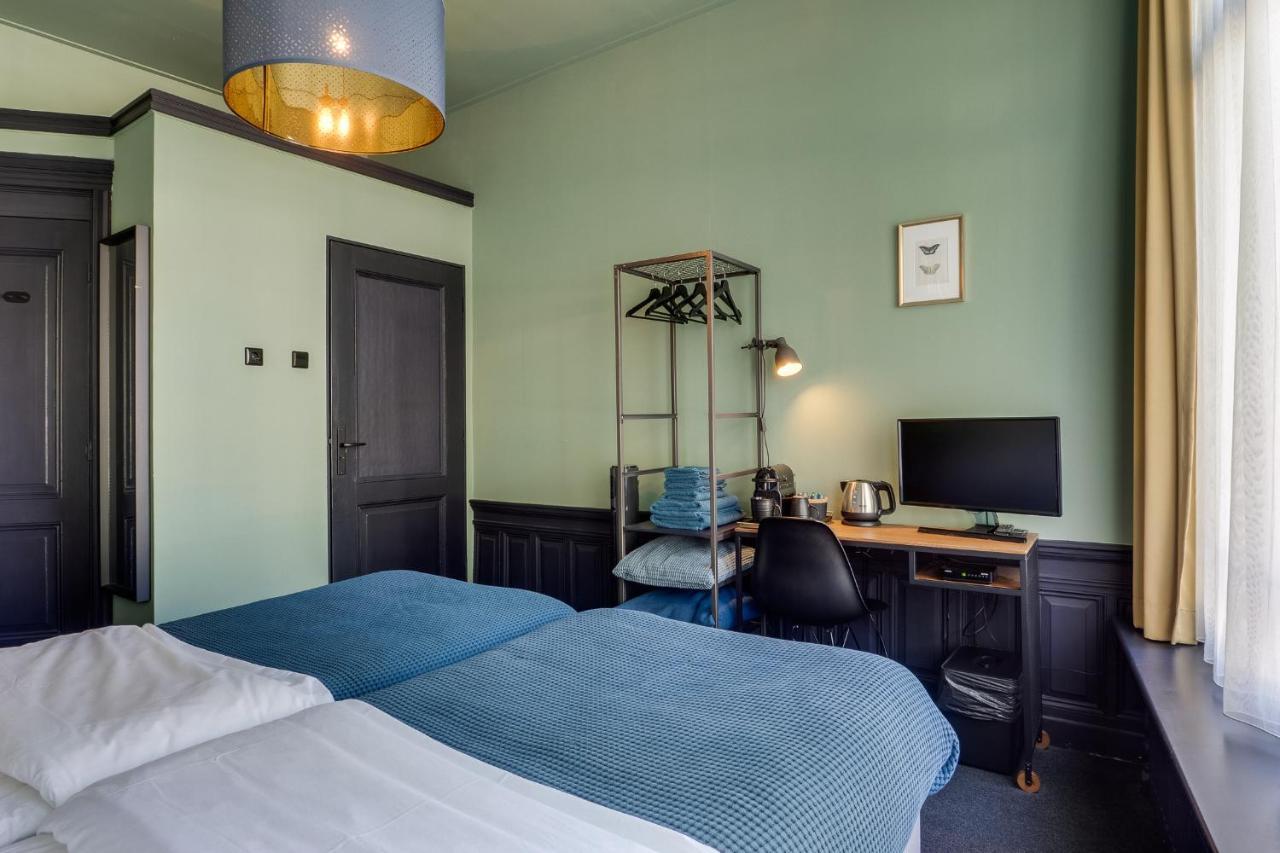 Seventyfive Hotell Amsterdam Eksteriør bilde