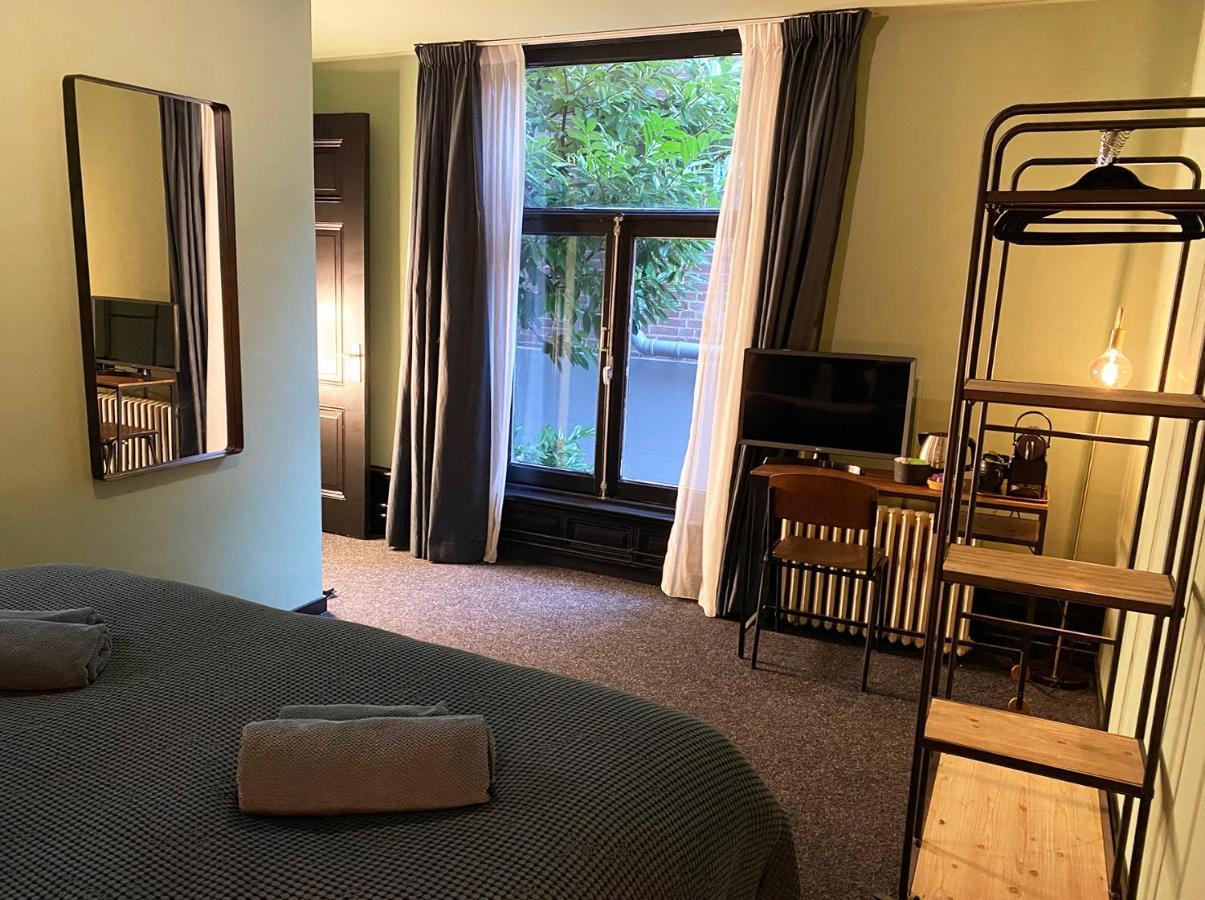 Seventyfive Hotell Amsterdam Eksteriør bilde