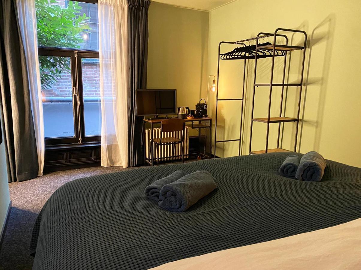 Seventyfive Hotell Amsterdam Eksteriør bilde