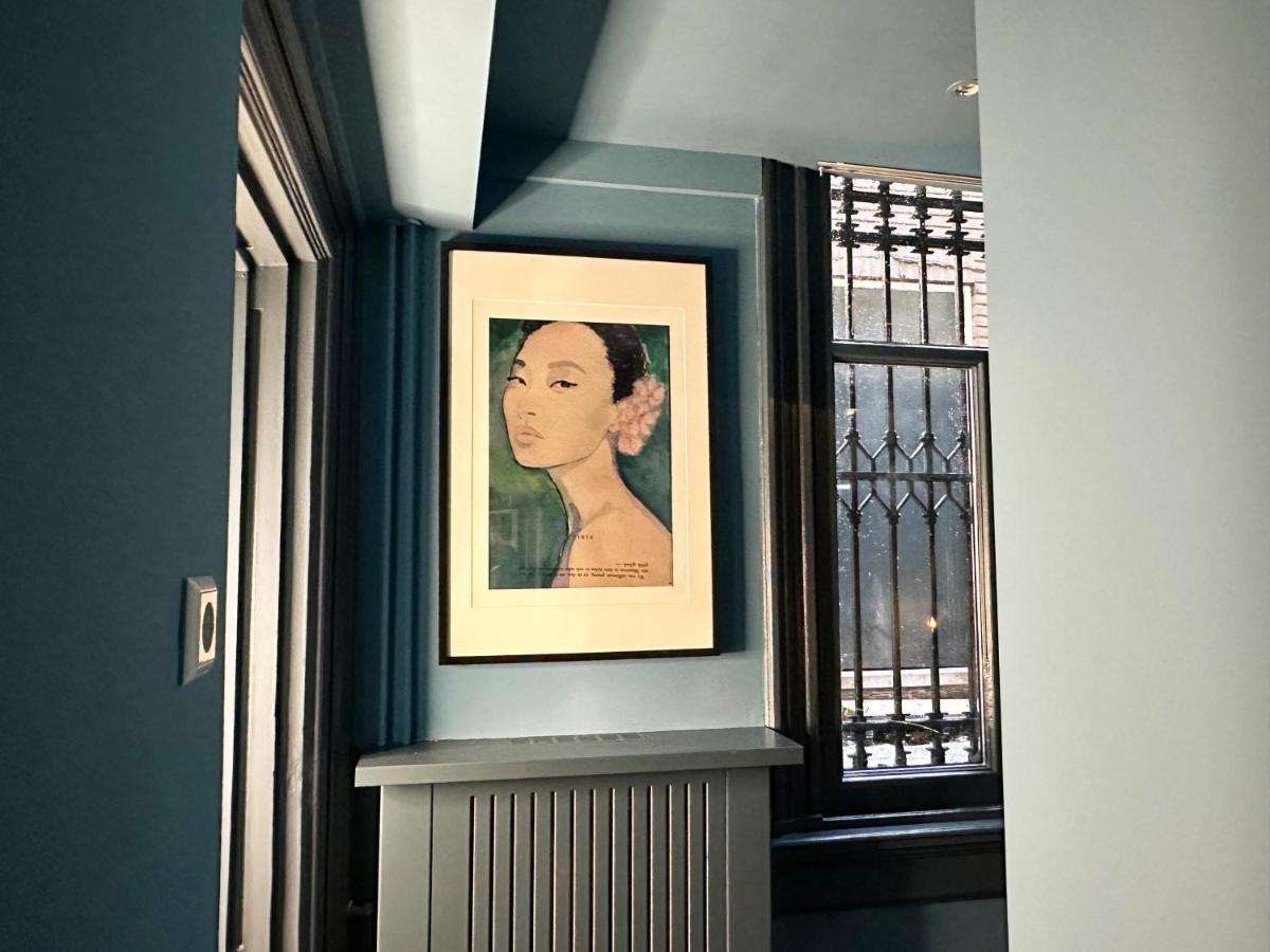 Seventyfive Hotell Amsterdam Eksteriør bilde