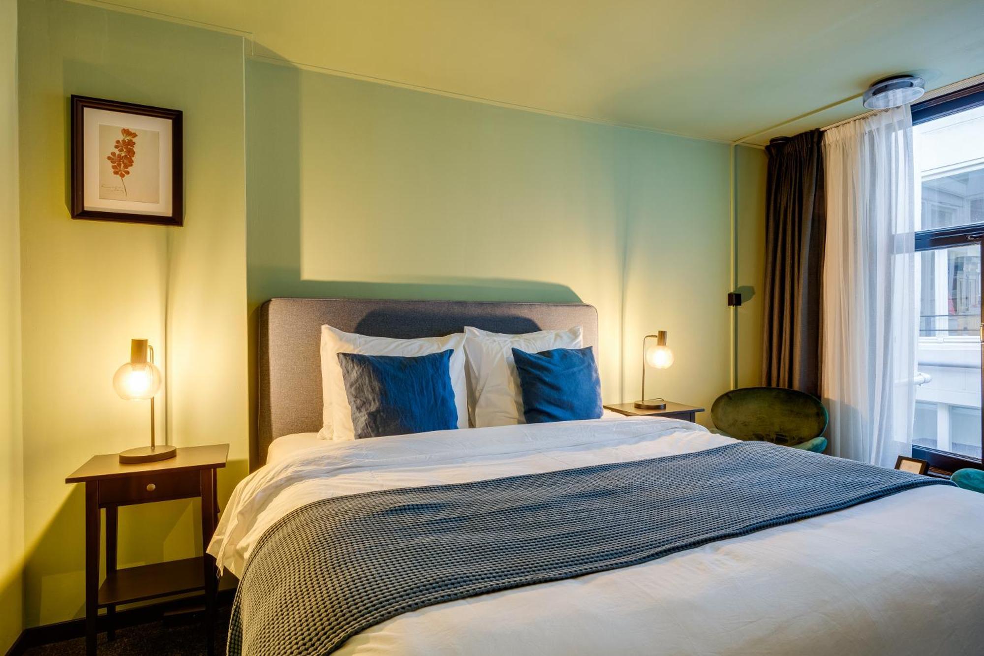 Seventyfive Hotell Amsterdam Eksteriør bilde