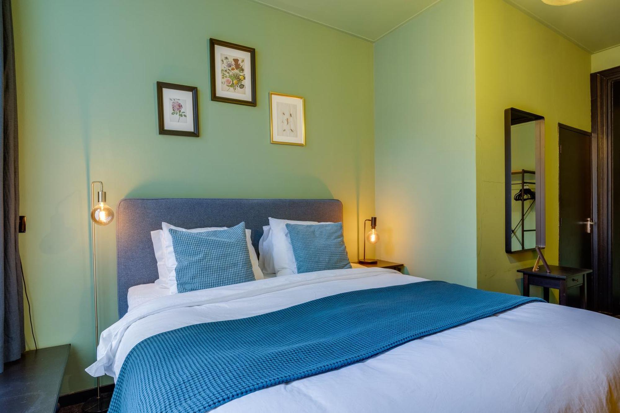 Seventyfive Hotell Amsterdam Eksteriør bilde