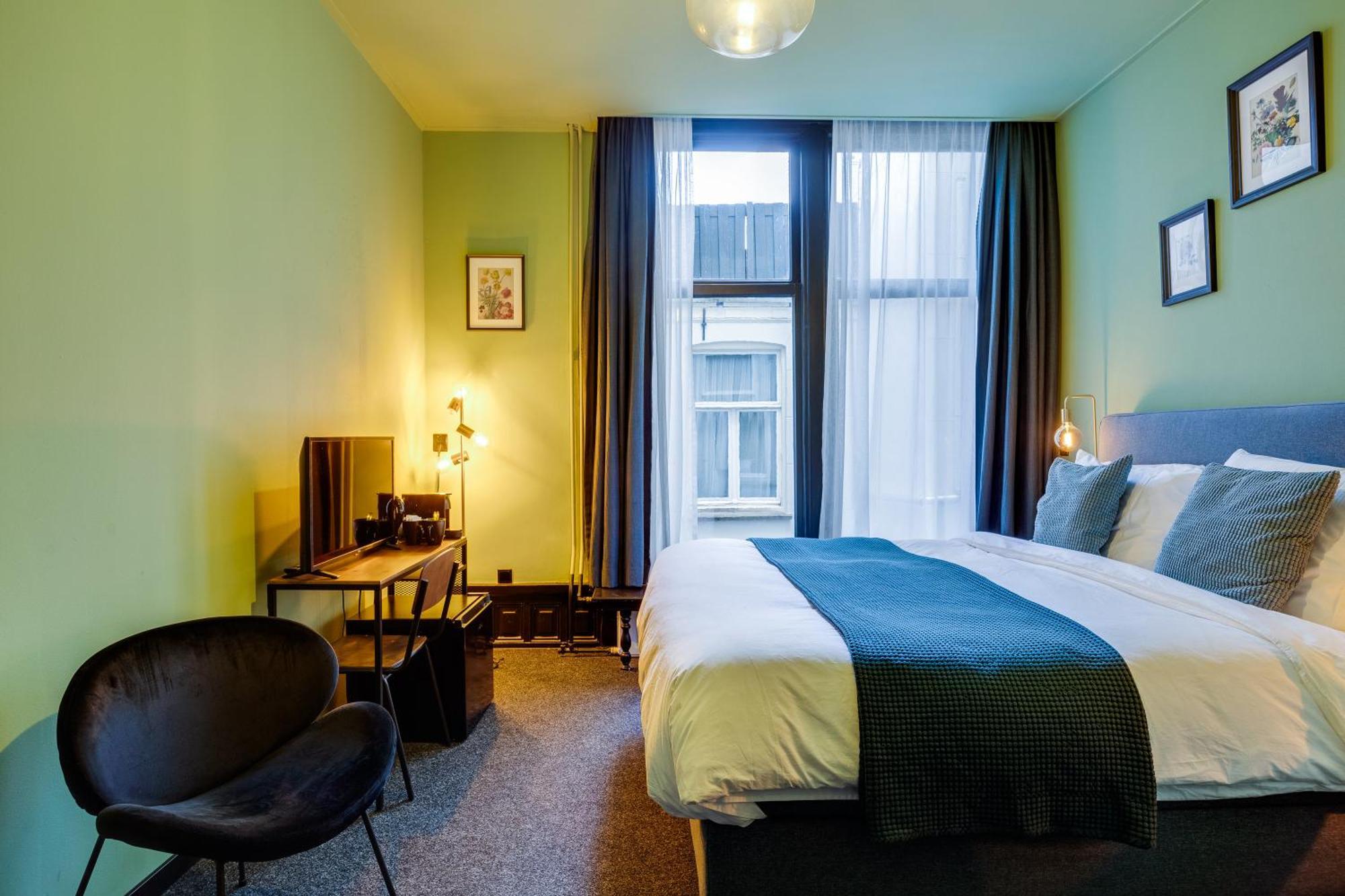 Seventyfive Hotell Amsterdam Eksteriør bilde