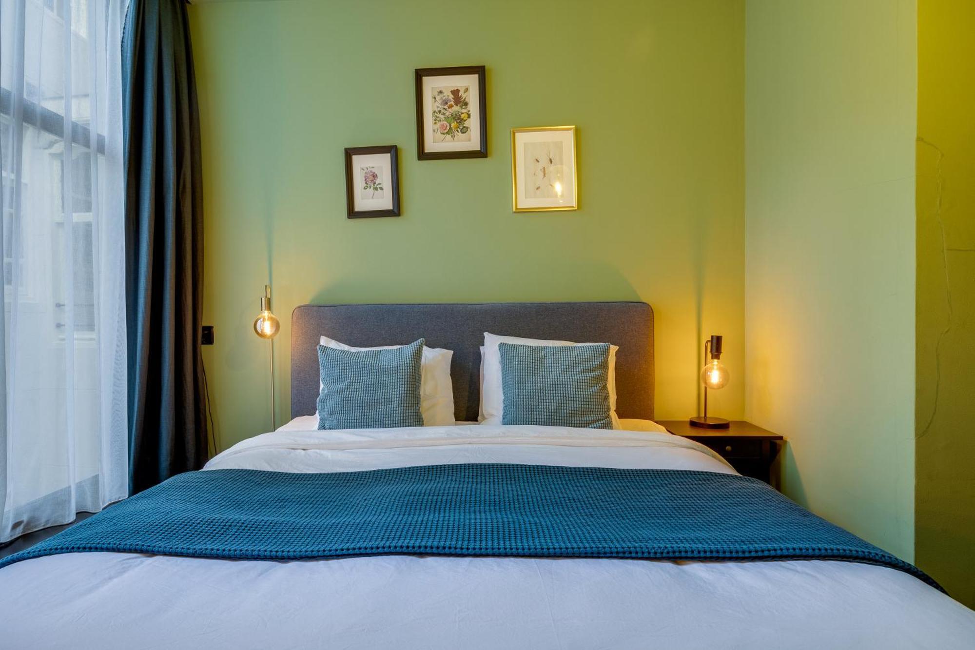 Seventyfive Hotell Amsterdam Eksteriør bilde