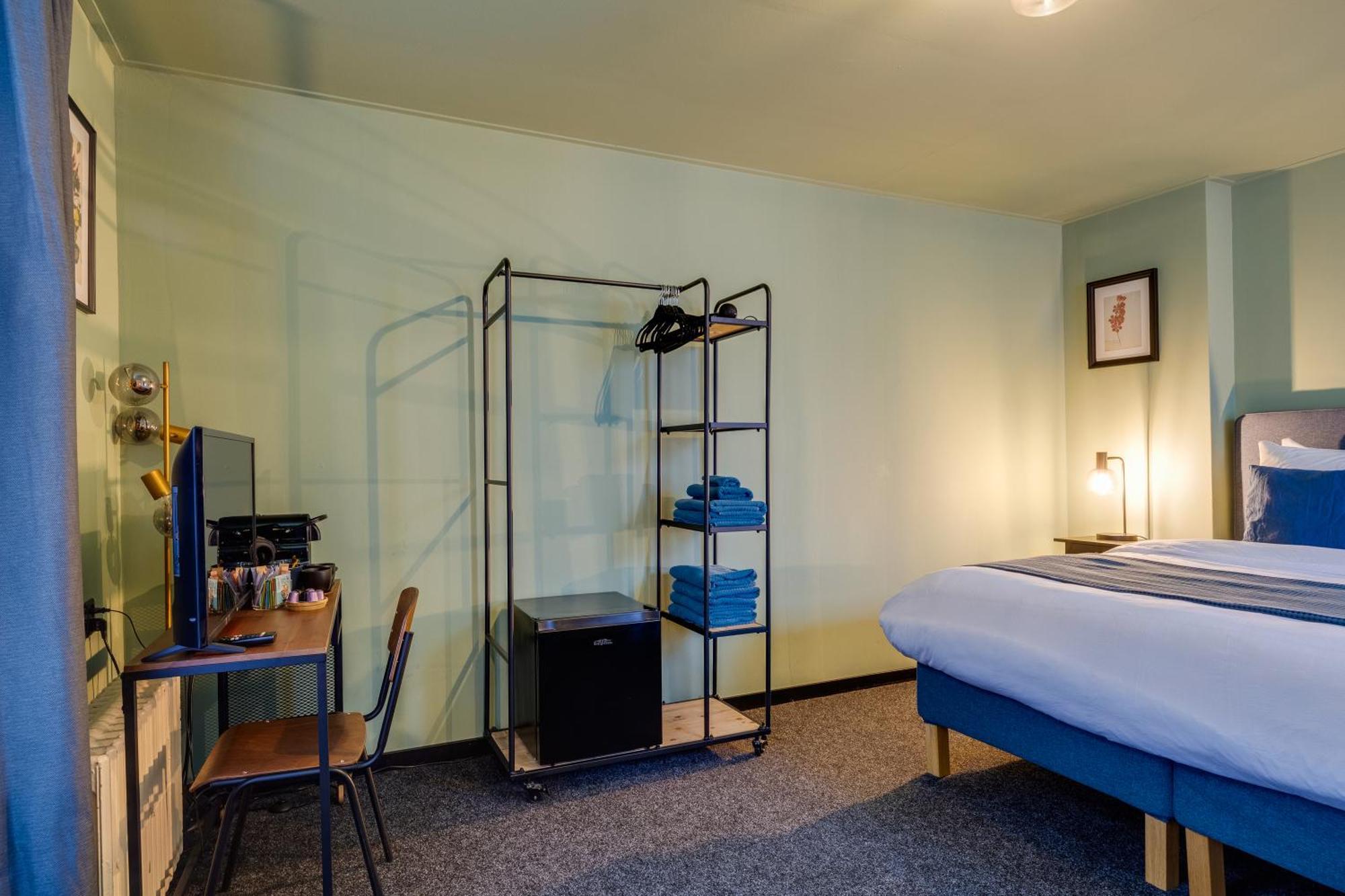 Seventyfive Hotell Amsterdam Eksteriør bilde