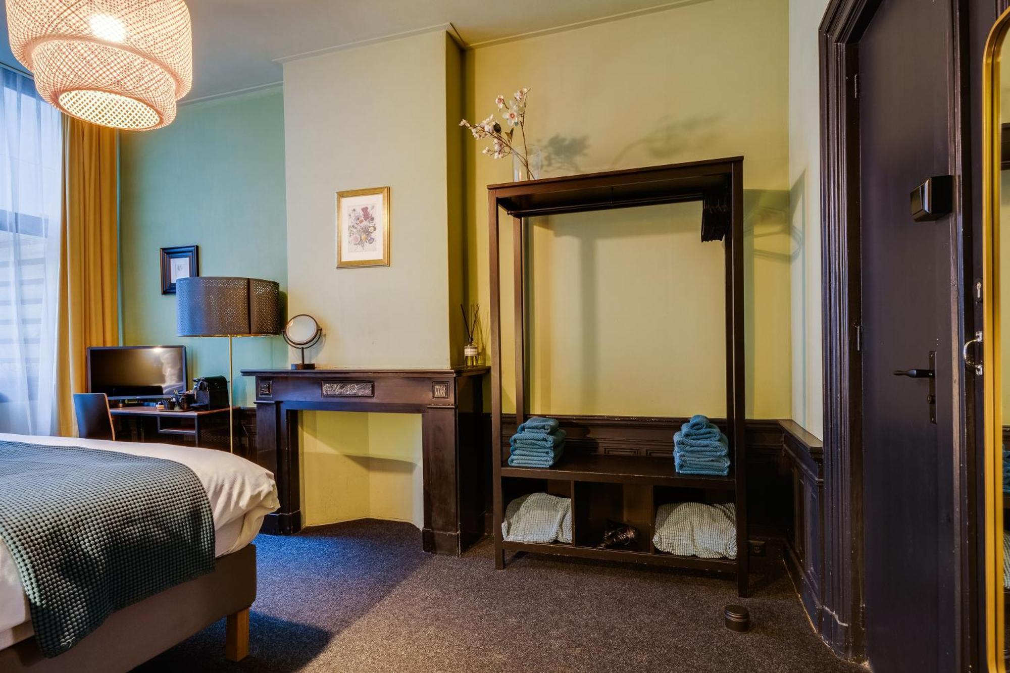 Seventyfive Hotell Amsterdam Eksteriør bilde