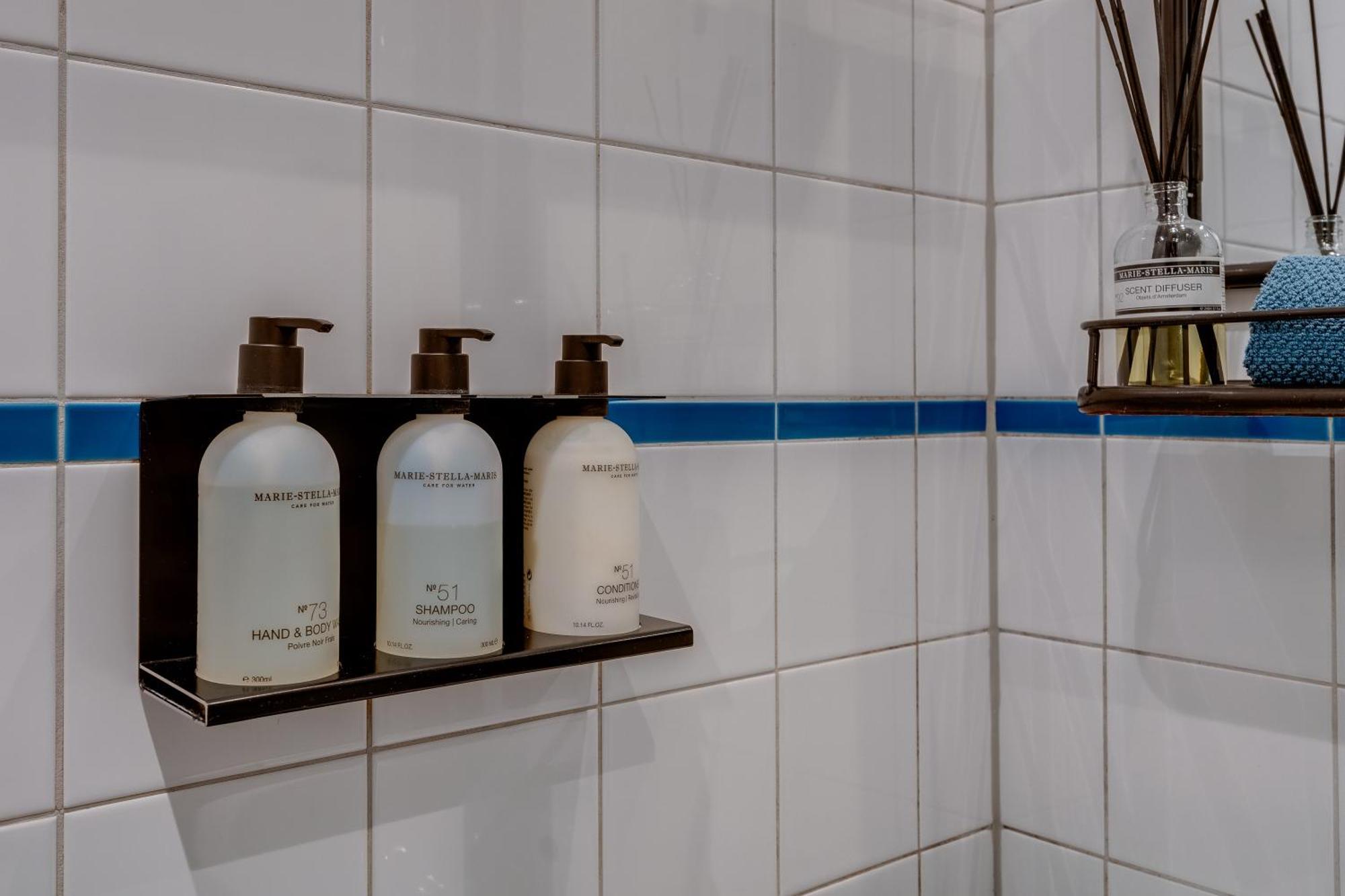 Seventyfive Hotell Amsterdam Eksteriør bilde