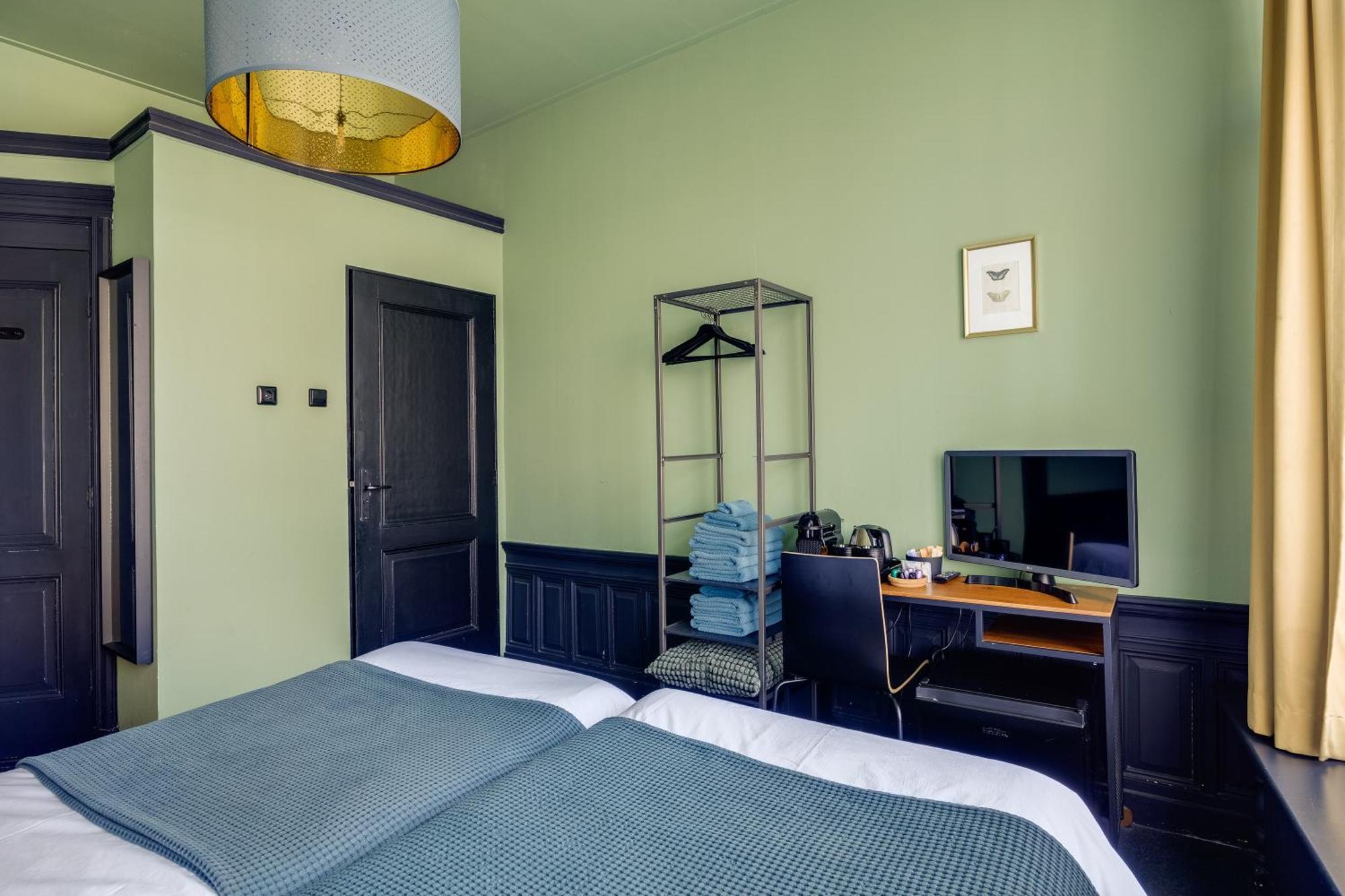 Seventyfive Hotell Amsterdam Eksteriør bilde