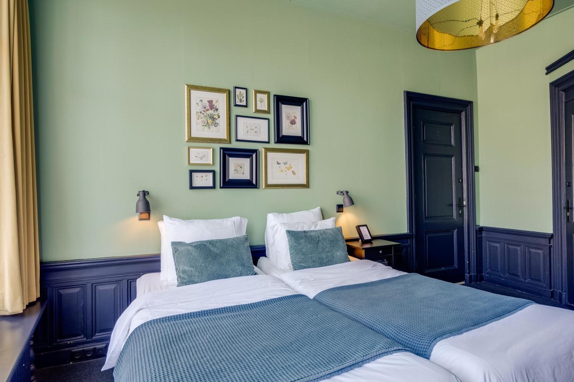 Seventyfive Hotell Amsterdam Eksteriør bilde