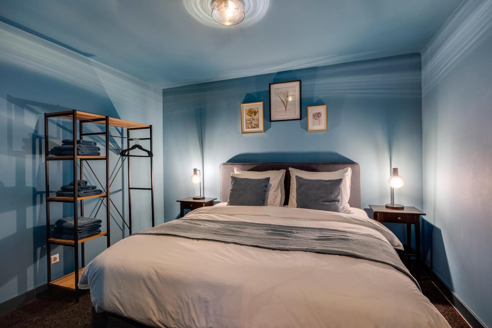 Seventyfive Hotell Amsterdam Eksteriør bilde