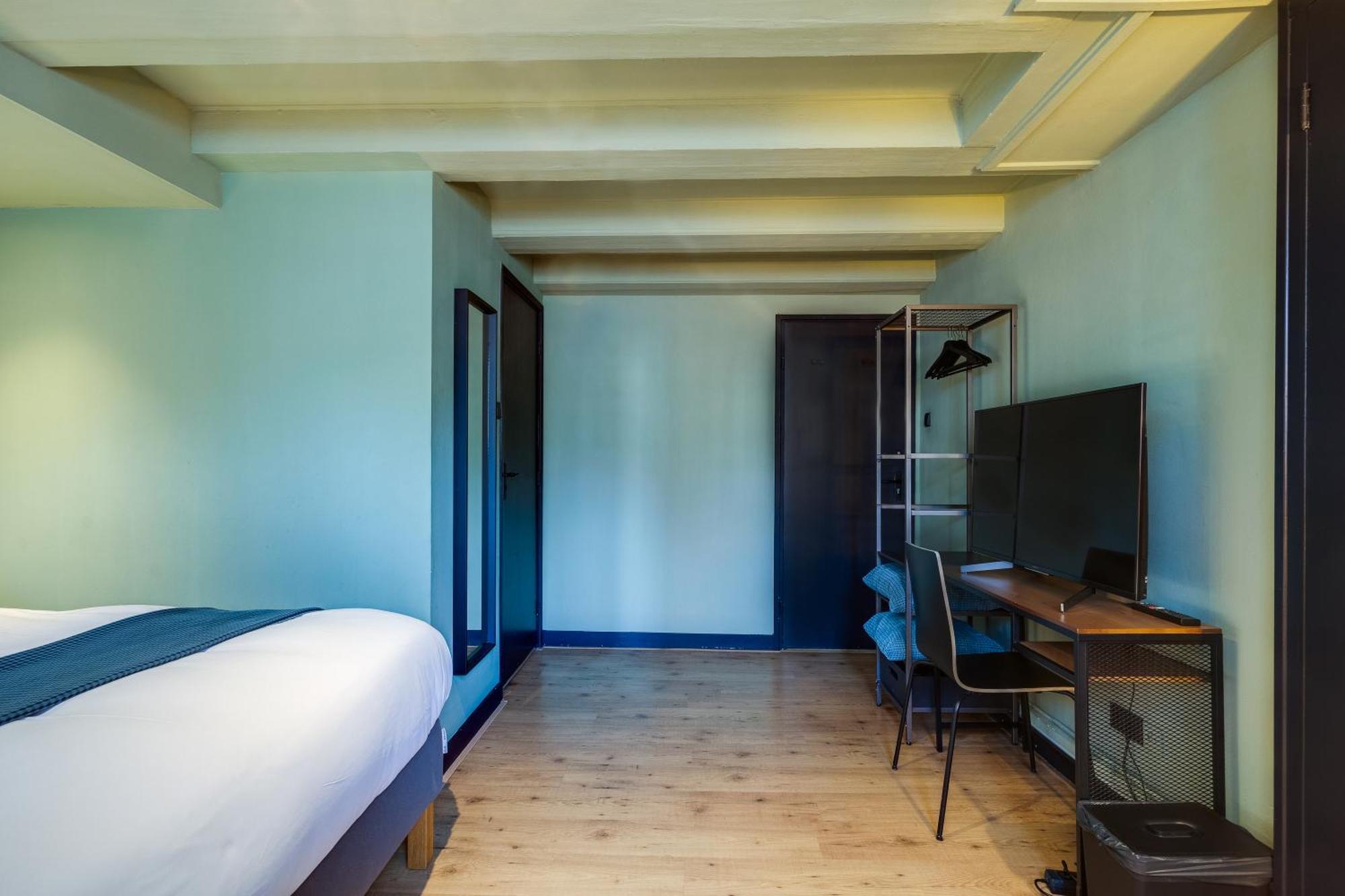 Seventyfive Hotell Amsterdam Eksteriør bilde