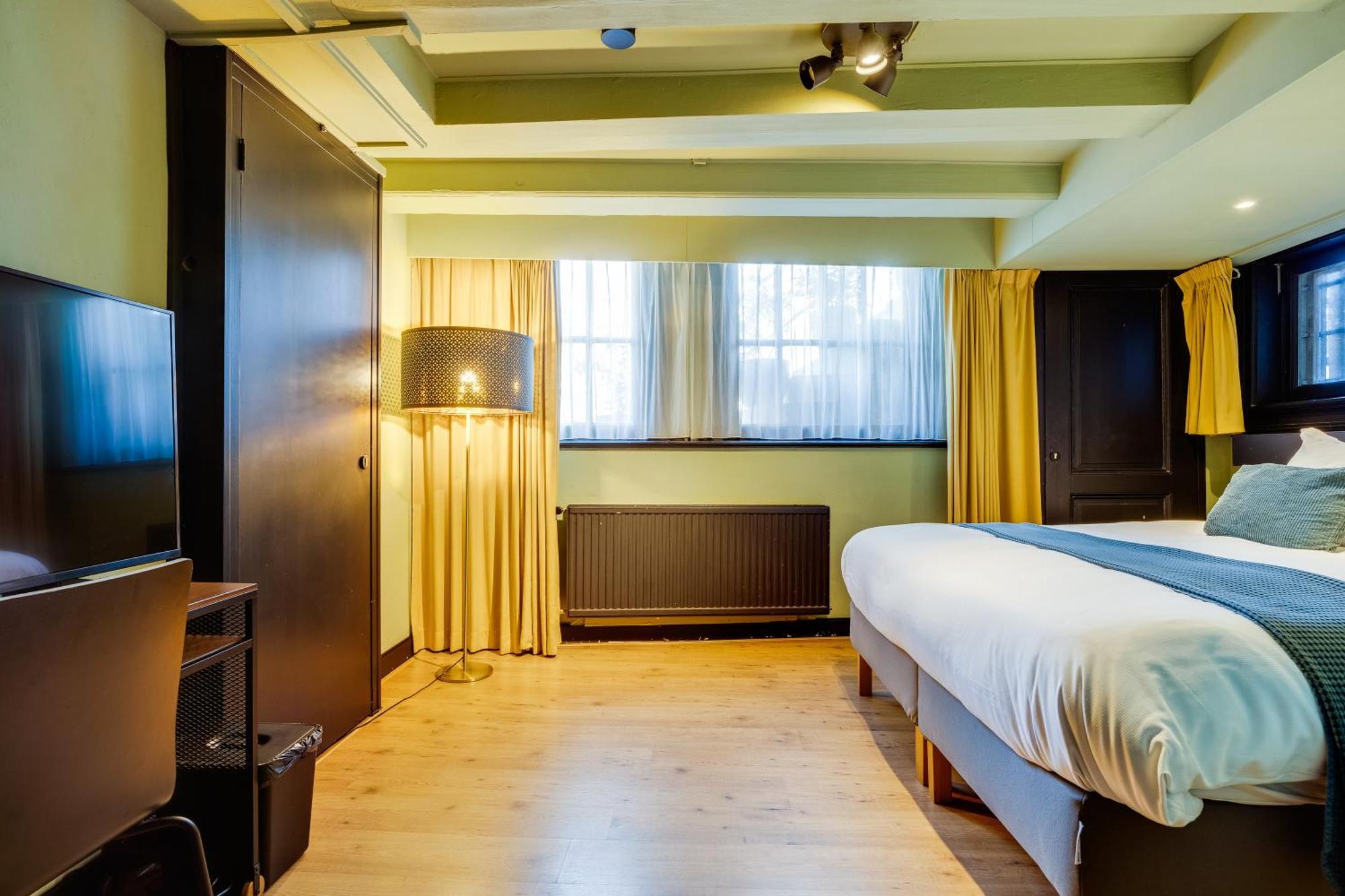 Seventyfive Hotell Amsterdam Eksteriør bilde